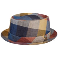 Levente Pork Pie Linnen Hoed by Lierys - 79,95 &euro;