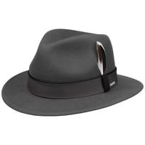 Levoca Traveller Wollen Hoed by Stetson - 129,00 &euro;