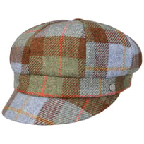 Liasca Wool Check Newsboy Pet by Lierys - 69,95 &euro;