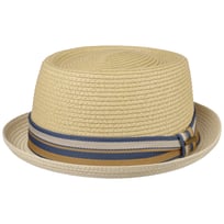 Licano Toyo Pork Pie Strohoed by Stetson - 69,00 &euro;