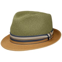 Licano Toyo Trilby Strohoed by Stetson - 69,00 &euro;