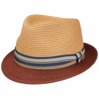 Licano Toyo Trilby Strohoed by Stetson - 69,00 &euro;