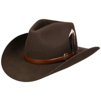 Limington Western Wollen Hoed by Stetson - 159,00 &euro;