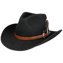Limington Western Wollen Hoed by Stetson - 159,00 &euro;