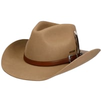 Limington Western Wollen Hoed by Stetson - 159,00 &euro;