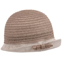 Linda Hennep-Linnen Cloche Hoed by bedacht - 139,00 &euro;