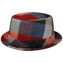 Lindsburgh Colour Pork Pie Wollen Hoed by Lierys - 79,95 &euro;
