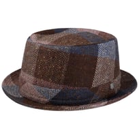 Lindsburgh Colour Pork Pie Wollen Hoed by Lierys - 79,95 &euro;