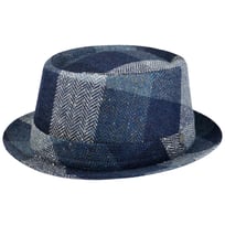 Lindsburgh Pork Pie Wollen Hoed by Lierys - 79,95 &euro;