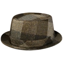 Lindsburgh Pork Pie Wollen Hoed by Lierys - 79,95 &euro;