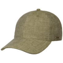 Linnen Cap met UV-Bescherming by Stetson - 79,00 &euro;
