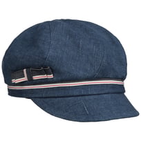 Linnen Newsboy Pet met Strikje by bedacht - 89,95 &euro;