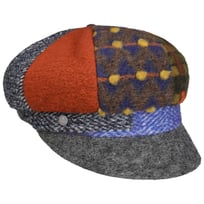 Lisvik Patchwork Newsboy Pet by Lierys - 59,95 &euro;