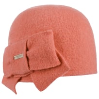 Litika Hoed van Gekookte Wol by Seeberger - 45,95 &euro;