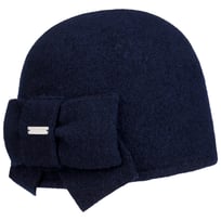 Litika Hoed van Gekookte Wol by Seeberger - 45,95 &euro;