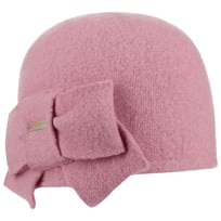Litika Hoed van Gekookte Wol by Seeberger - 45,95 &euro;
