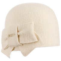 Litika Hoed van Gekookte Wol by Seeberger - 45,95 &euro;