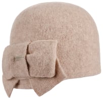 Litika Hoed van Gekookte Wol by Seeberger - 45,95 &euro;