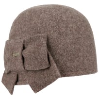 Litika Hoed van Gekookte Wol by Seeberger - 45,95 &euro;