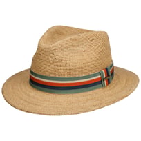 Littlefield Raffia Hoed by Stetson - 149,00 &euro;