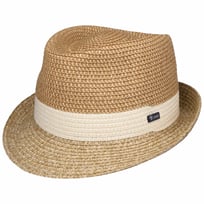 Livasca Trilby Stoffen Hoed by Lipodo - 39,95 &euro;