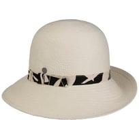 Livola Cloche Hoed Panamahoed by Lierys - 149,00 &euro;