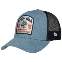 Logo Patch Denim Trucker Pet by New Era - 39,95 &euro;