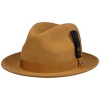 Lormont LiteFelt Fedora Hoed by JJ Hats - 209,00 &euro;