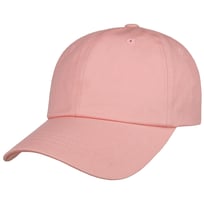 Low Profile Cotton Strapback Cap - 19,95 &euro;