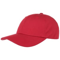 Low Profile Cotton Strapback Cap - 19,95 &euro;