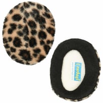 Luipaard Earbags Oorwarmers - 19,95 &euro;