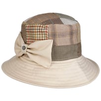 Lullymore Patchwork Stoffen Hoed by Lierys - 79,95 &euro;