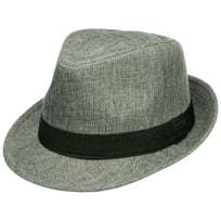 M�lange Trilby Stoffen Hoed by Lipodo - 29,95 &euro;