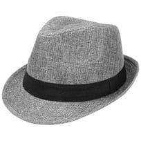 M�lange Trilby Stoffen Hoed by Lipodo - 29,95 &euro;