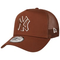 MLB Yankees Outline Trucker Pet by New Era - 34,95 &euro;