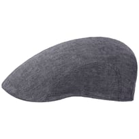Madison Linnen Flatcap by Stetson - 119,00 &euro;