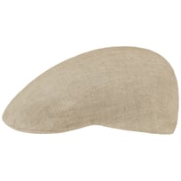 Madison Linnen Flatcap by Stetson - 119,00 &euro;
