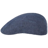 Madison Linnen Flatcap by Stetson - 119,00 &euro;