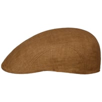Madison Linnen Flatcap by Stetson - 119,00 &euro;