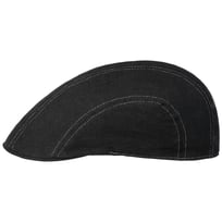 Madison Linnen Flatcap by Stetson - 119,00 &euro;