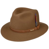 Mahomes Traveller Wolvilthoed by Stetson - 199,00 &euro;