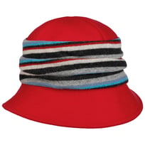 Majavia Stoffen Hoed by bedacht - 69,95 &euro;