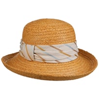 Majela Raffia Hoed by bedacht - 79,95 &euro;