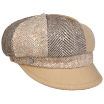 Malbo Patchwork Newsboy Pet by Lierys - 69,95 &euro;