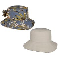 Malu Leaves Bucket Omkeerbare Hoed by Mayser - 99,00 &euro;