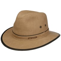 Mandoca Traveller Linnen Hoed by Stetson - 89,00 &euro;