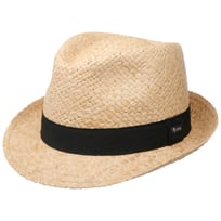 Mantigo Trilby Raffia Hoed by Lipodo - 29,95 &euro;