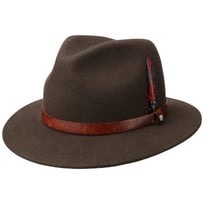 Manton Traveller Wolvilthoed by Stetson - 149,00 &euro;