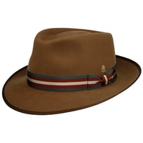 Marcelo Stripes Wollen Hoed Zechbauer by Mayser - 329,00 &euro;
