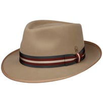 Marcelo Stripes Wollen Hoed Zechbauer by Mayser - 329,00 &euro;